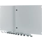 EATON - Feldbreite Tür  Geschlossen  H700  B1350