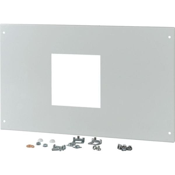 EATON - Frontbl NZM3 hor 4p H=300 B=600 Remote
