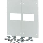 EATON - Frontplatte  600mm  NZM4  fest  3P