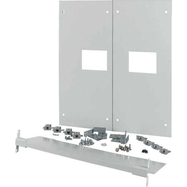 EATON - Frontplatte 600mm NZM4 fest +D+V 3P