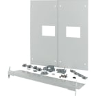 EATON - Frontplatte  600mm  NZM4  fest +D+V  3P