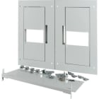 EATON - Frontplatte 800mm NZM4 fest 3P