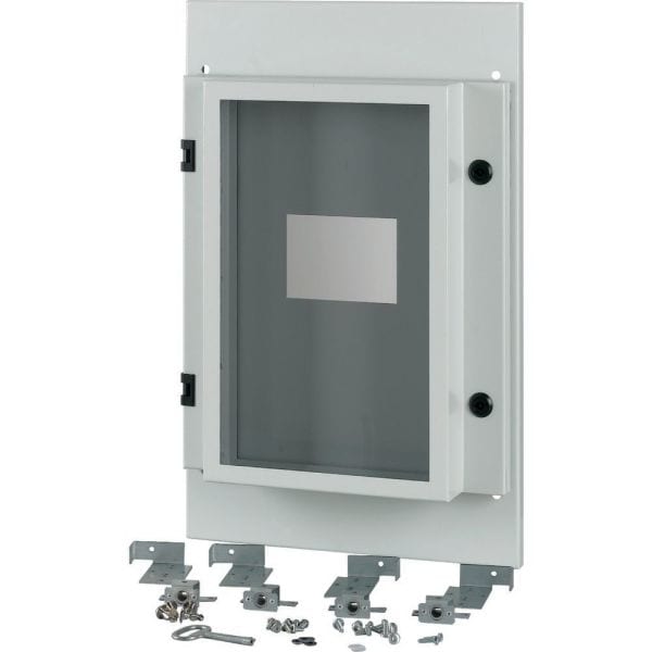 EATON - F. Platte 425mm NZM4 F IP55 +D+V 4P