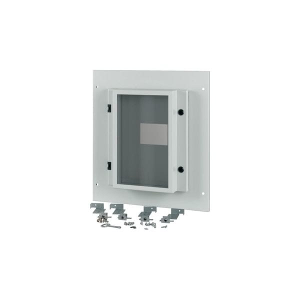 EATON - F. Platte 600mm NZM4 F IP55 +D+V 3P