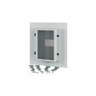 EATON - F. Platte  600mm  NZM4  F IP55 +D+V  3P