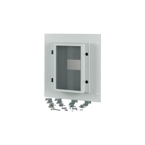 EATON - F. Platte 600mm NZM4 F IP55 +D+V 4P