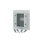 EATON - F. Platte 600mm NZM4 F IP55 +D+V 4P