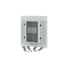 EATON - F. Platte  600mm  NZM4  F IP55  4P