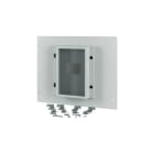 EATON - F. Platte  800mm  NZM4  F IP55 +D+V  4P