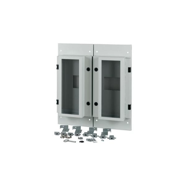EATON - F. Platte 600mm NZM4 F IP55 +D+V 3P