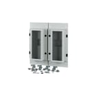 EATON - F. Platte 600mm NZM4 F IP55 +D+V 3P