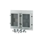 EATON - F. Platte 800mm NZM4 F IP55 +D+V 4P