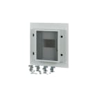 EATON - F. Platte  600mm  NZM4  A IP55  3P