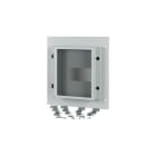 EATON - F. Platte 600mm NZM4 A IP55 4P