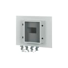 EATON - F. Platte  800mm  NZM4  A IP55  4P