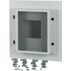 EATON - F. Platte 600mm NZM4 A IP55 +XR 4P