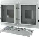 EATON - F. Platte  1000mm  NZM4  A IP55 +XR  4P