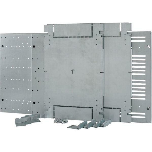 EATON - Einbausatz für 2x NZM4  Ausfahrtechnik