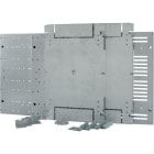 EATON - Einbausatz für 2x NZM4  Ausfahrtechnik