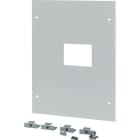 EATON - Frontblende für NZM4-XMV  Festeinbau  Hö