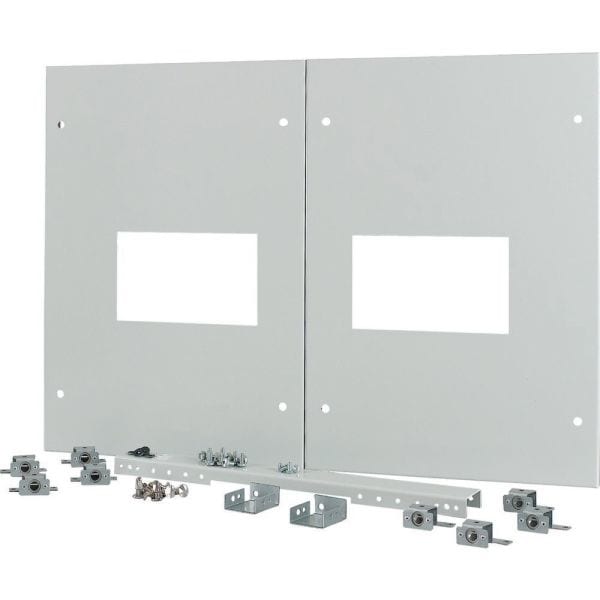 EATON - Frontblende für 2x NZM4 Festeinbau Höh