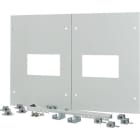 EATON - Frontblende für 2x NZM4 Festeinbau Höh