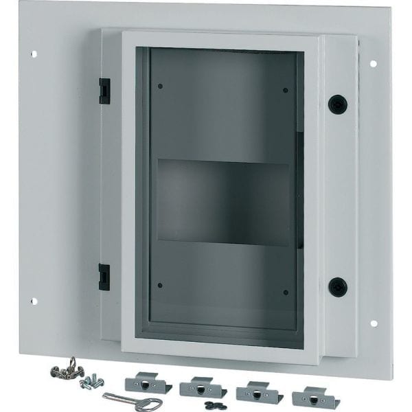 EATON - Frontblende IP55 für 2x NZM4 Festeinbau