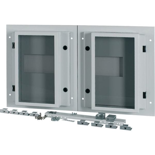 EATON - Frontblende IP55 für 2x NZM4 Festeinbau