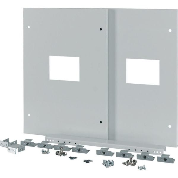 EATON - Frontblende für 2x NZM4-XMV Festeinbau