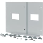 EATON - Frontblende für 2x NZM4-XMV  Festeinbau