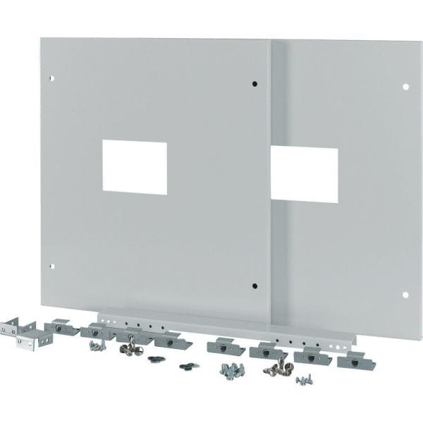 EATON - Frontblende für 2x NZM4-XMV Festeinbau
