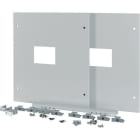 EATON - Frontblende für 2x NZM4-XMV Festeinbau
