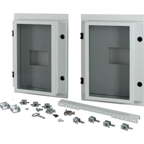 EATON - Frontblende IP55 für 2x NZM4-XMV  Festei
