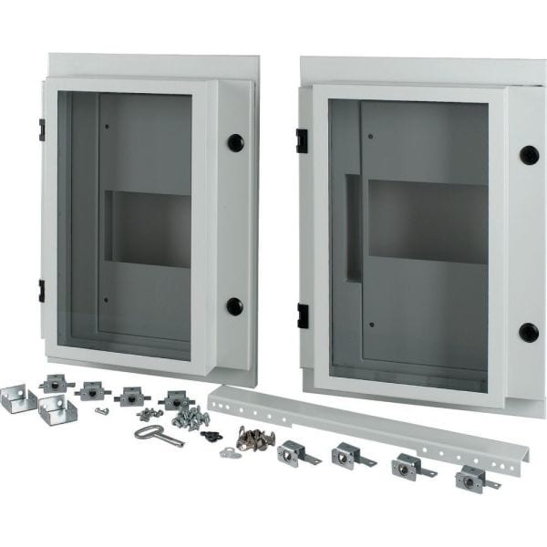 EATON - Frontblende IP55 für 2x NZM4 Ausfahrtec