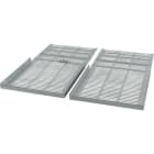 EATON - Abschottung 2x NZM4/Hauptsammelschienen