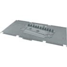 EATON - Universal Montageplatte Tiefe=800