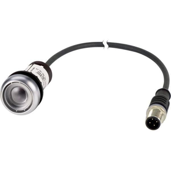 EATON - Drucktaste ohne Platte, 1S, 0,5m, M12A