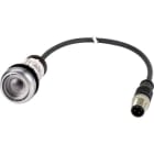 EATON - Drucktaste ohne Platte,1Ö,0,2m,M12A