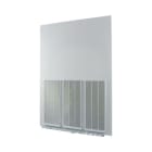 EATON - Platte (Feldhoch)  Belüftet(IP42)  B1350