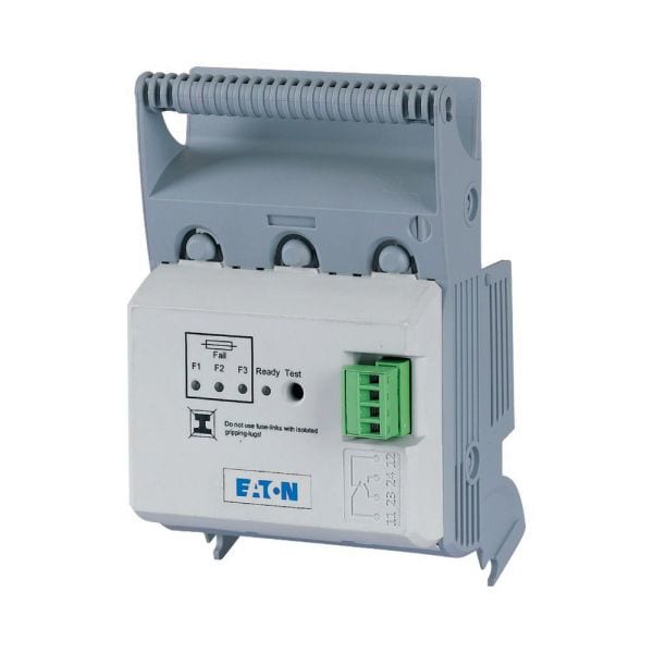 EATON - Ersatzdeckel NH00 mit FCE