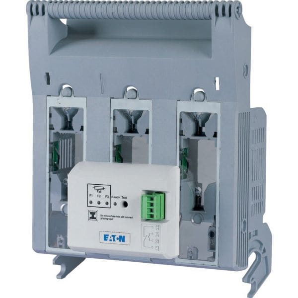 EATON - Ersatzdeckel NH2 mit FCE