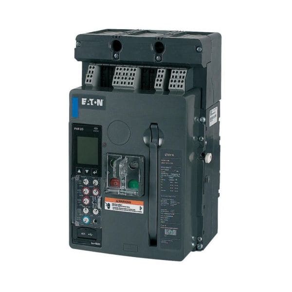 EATON - Leistungsschalter, 3-polig, 1250A, 42 kA, Selektivschutz, IEC, Festeinbau