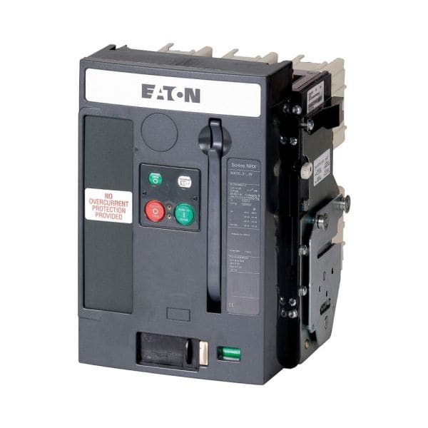 EATON - Lasttrennschalter, 3-polig, 1250A, ohne Schutz, IEC, Ausfahrtechnik