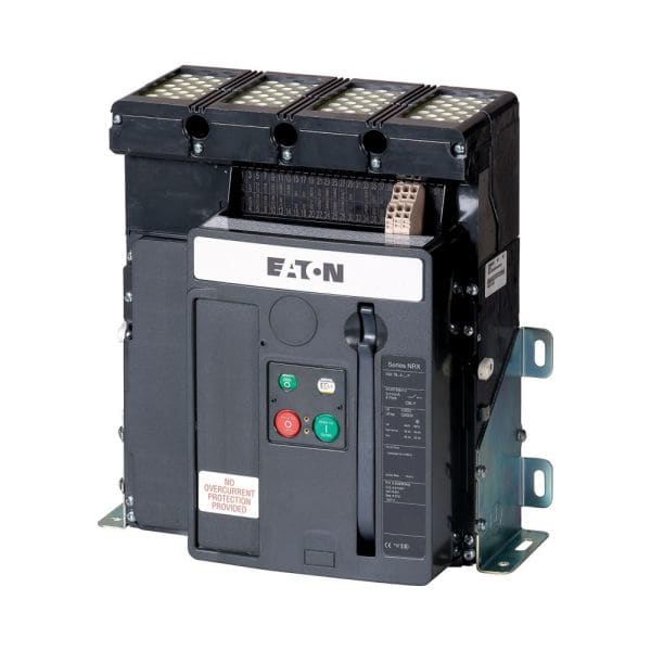 EATON - Lasttrennschalter, 4-polig, 800A, ohne Schutz, IEC, Festeinbau