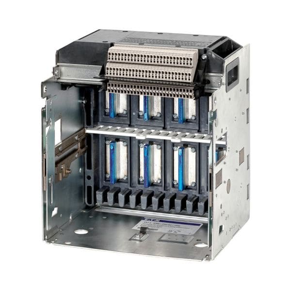EATON - Kassette 1600A, IZMX164 m. Steuerltg-Ans