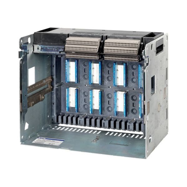 EATON - Kassette 4000A, IZMX404 m. Steuerltg-Ans