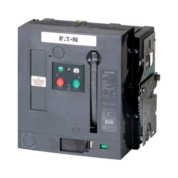EATON - Lasttrennschalter, 3-polig, 3200A, ohne Schutz, IEC, Ausfahrtechnik