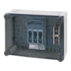 EATON - Einzelgehäuse Ci43, 1x NH00 Trenner