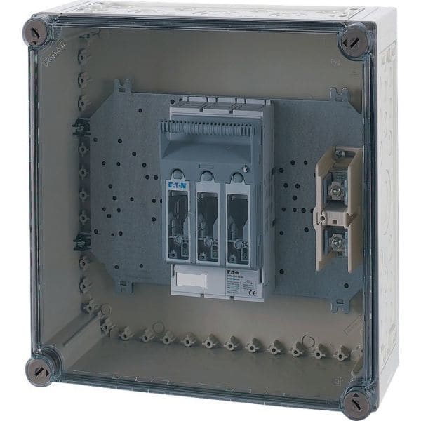 EATON - Einzelgehäuse Ci44, 1x NH00 Trenner