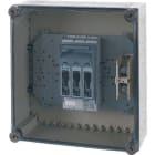 EATON - Einzelgehäuse Ci44, 1x NH00 Trenner